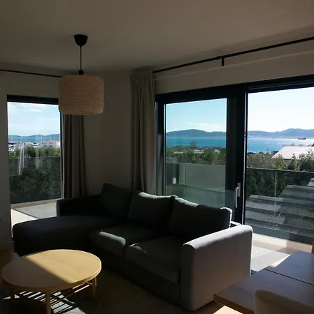 Nikola Luxury Borik Apartment Zadar