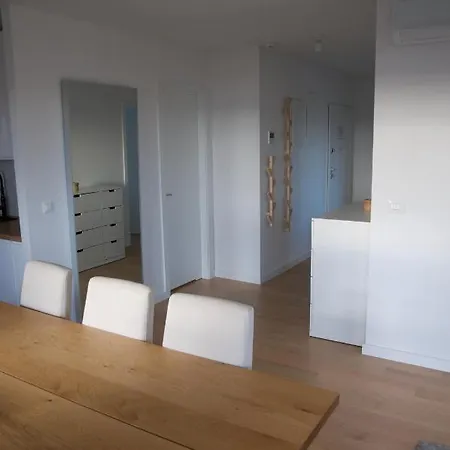 Nikola Luxury Borik Apartment *