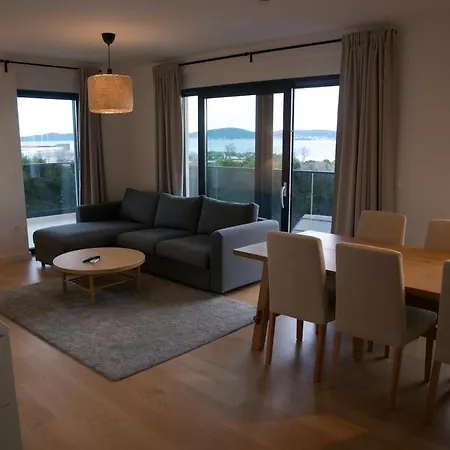 Apartment Nikola Luxury Borik *