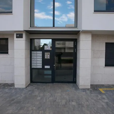 Apartment Nikola Luxury Borik