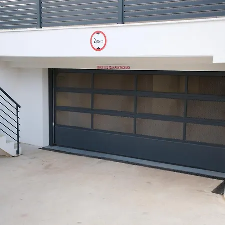 Apartmán Nikola Luxury Borik