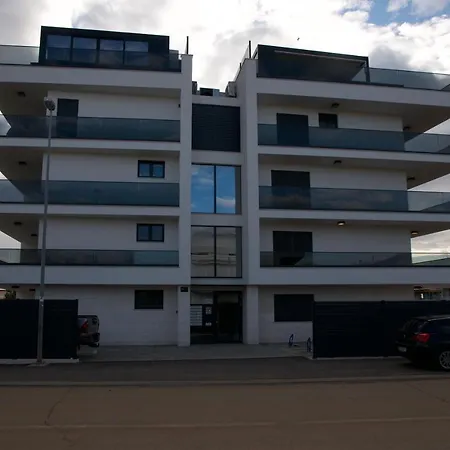 Lejlighed Nikola Luxury Borik *