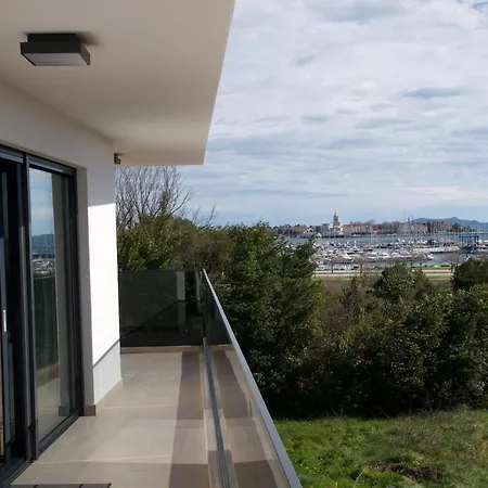 Apartmán Nikola Luxury Borik