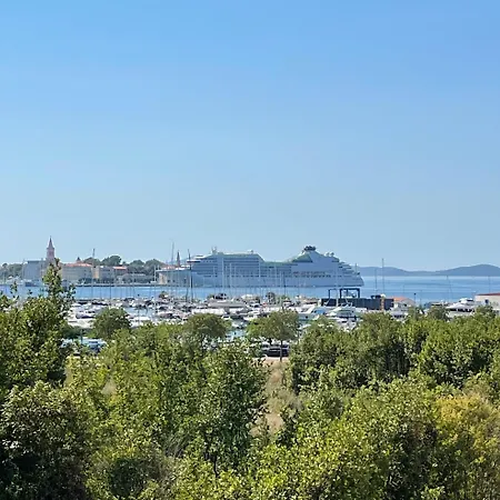 Apartmán Nikola Luxury Borik